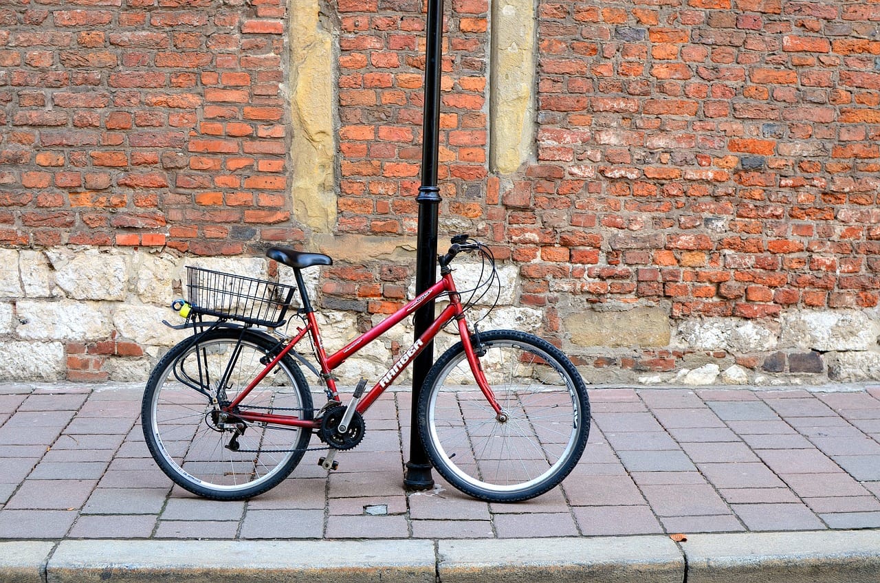 Sztuka biwakowania z rowerem w dziczy