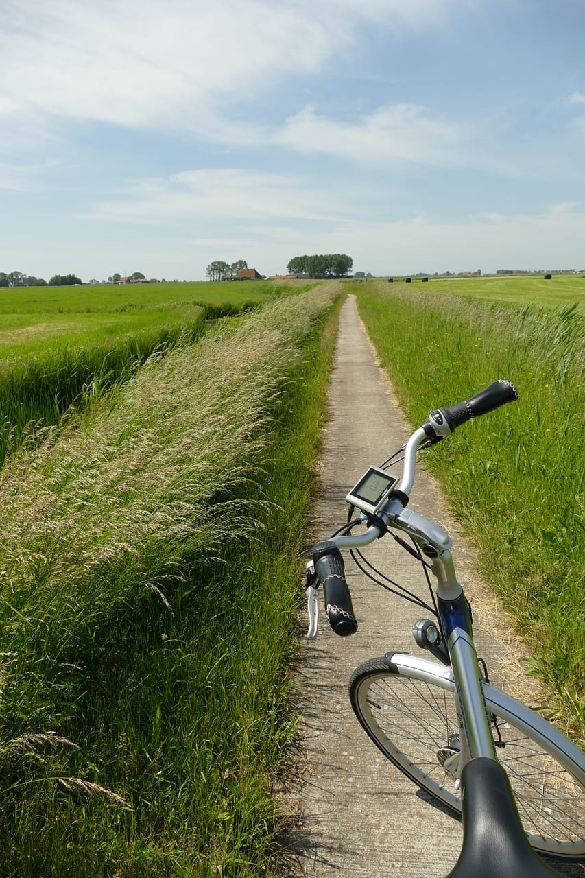 Bikepacking nocą – Relacja z nocnej wyprawy