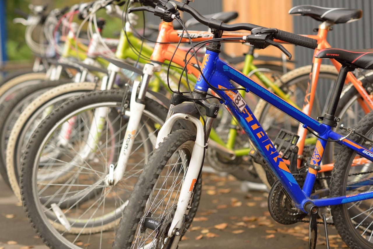 Jak uniknąć korozji roweru w deszczowej wyprawie?