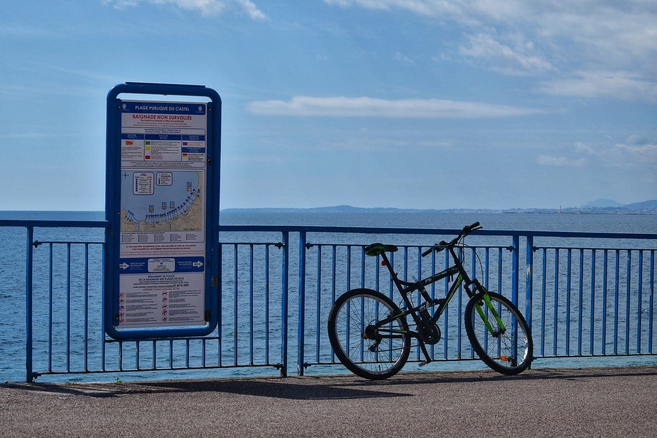 Minimalistyczna pielęgnacja roweru podczas bikepackingu