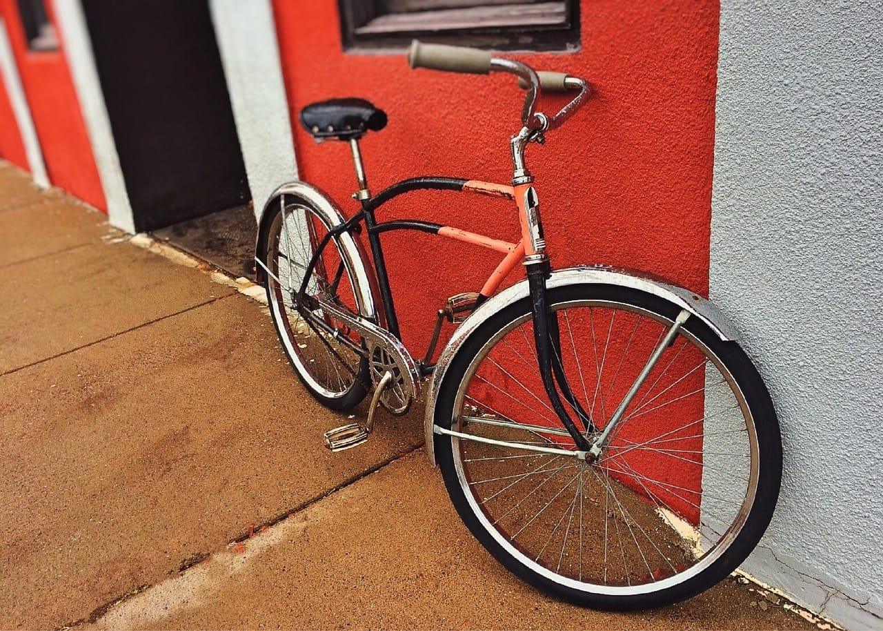 Zapięcia rowerowe – bezpieczeństwo na biwaku