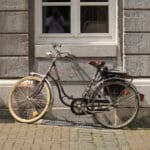 Ścieżka, na której kiedyś biegali partyzanci