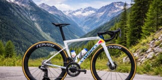 Co wybraliby zawodowi kolarze? Canyon vs Colnago vs Specialized S-Works — jednoznaczny wybór PRO