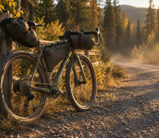 Gravel czy rower trekkingowy na pierwszą wyprawę z sakwami Gravel czy rower trekkingowy na pierwszą wyprawę z sakwami