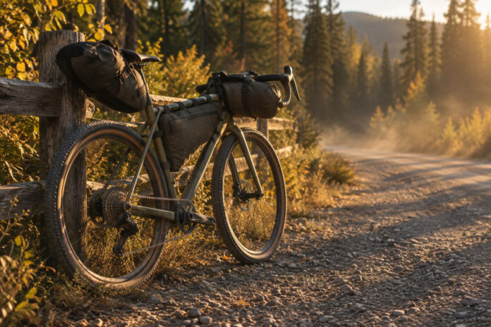 Gravel-czy-rower-trekkingowy-na-pierwsza-wyprawe-z-sakwami Gravel czy rower trekkingowy na pierwszą wyprawę z sakwami