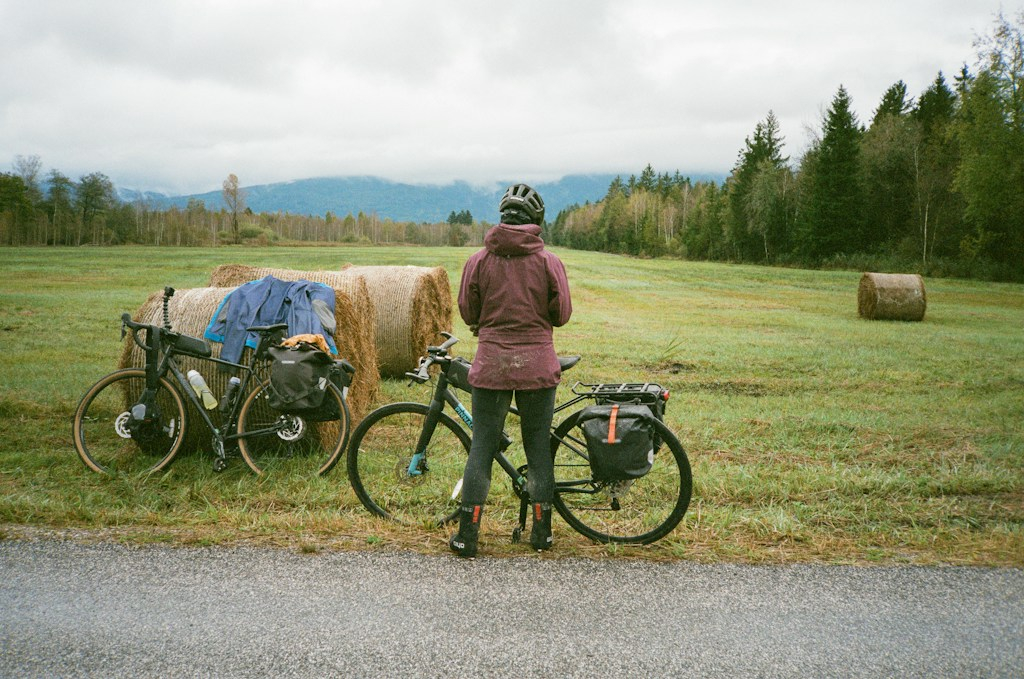 rower trekkingowy