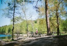 Skandynawskie trasy rowerowe: 5 szlaków w Norwegii i Szwecji na wyprawę z namiotem Skandynawskie trasy rowerowe: 5 szlaków w Norwegii i Szwecji na wyprawę z namiotem